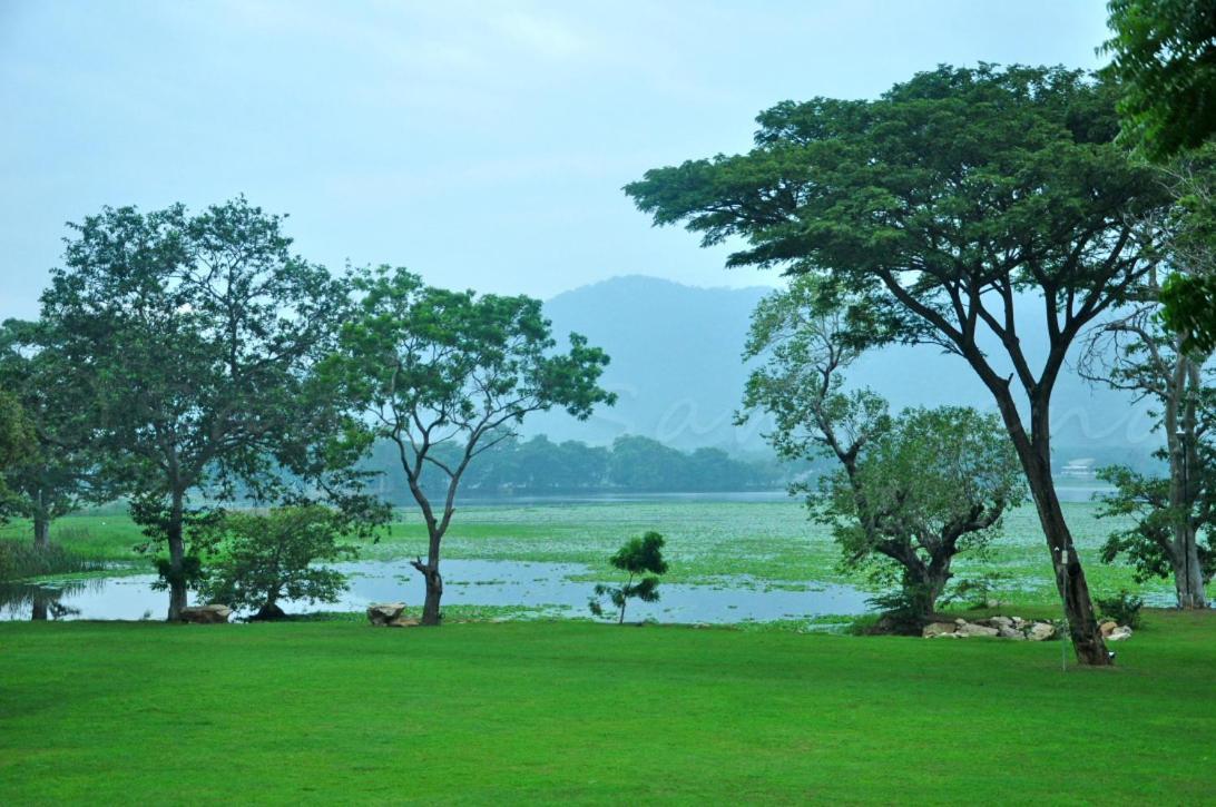 Grand Tamarind Lake Kataragama Kültér fotó